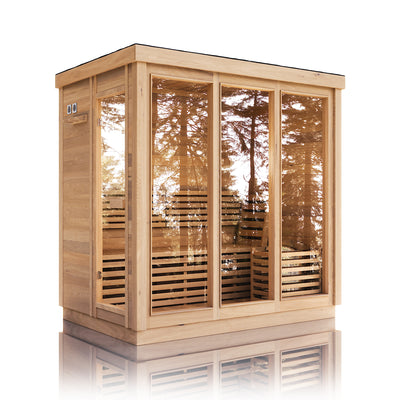 Infrared Sauna